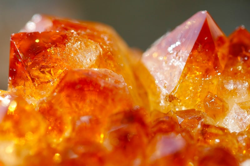 Healing Crystals