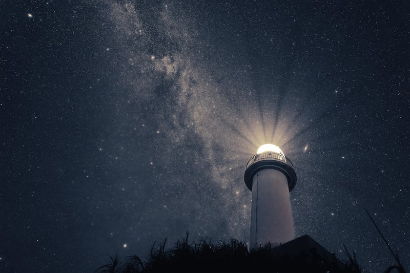 Night Sky Meditation